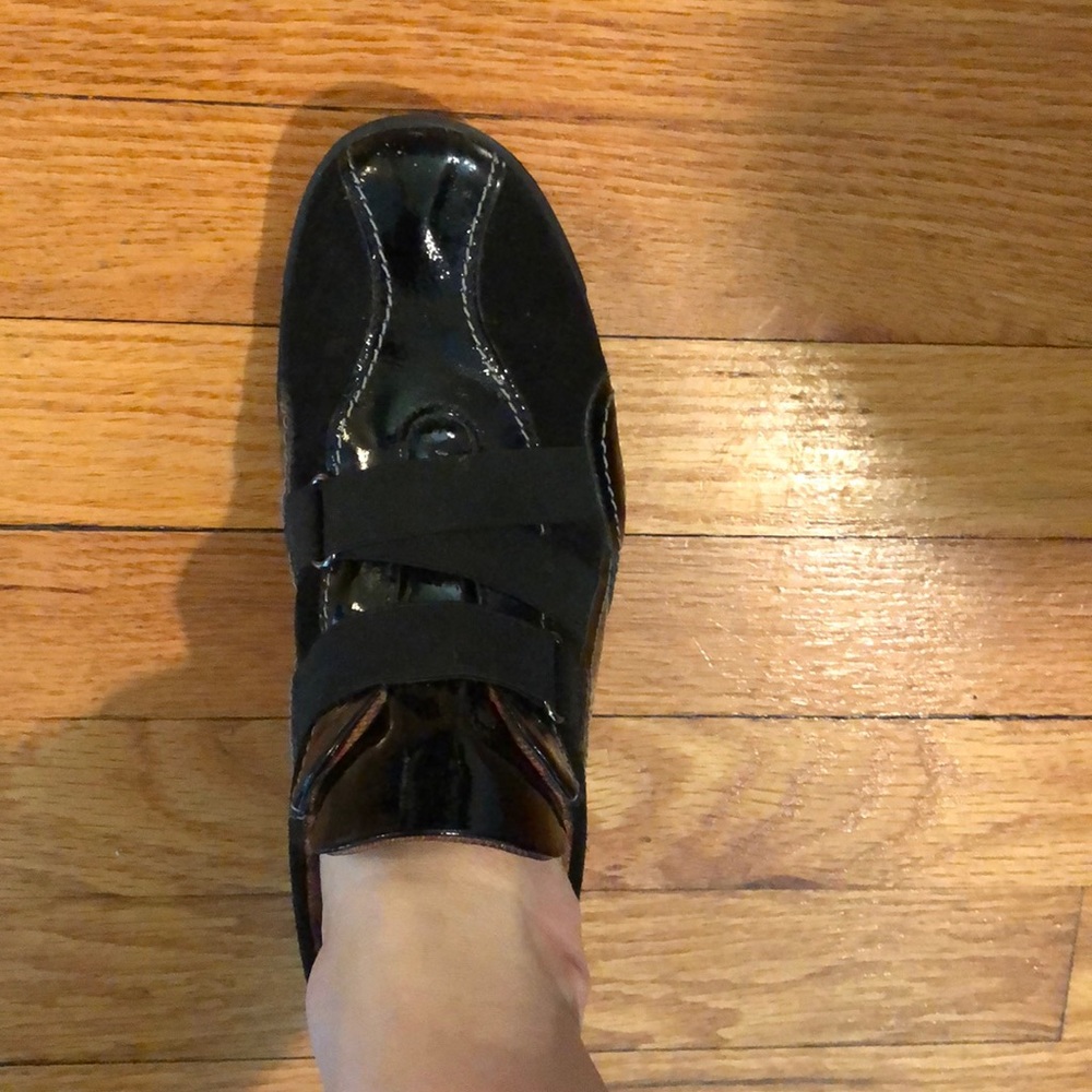 Aquatalia slip on women’s shoes